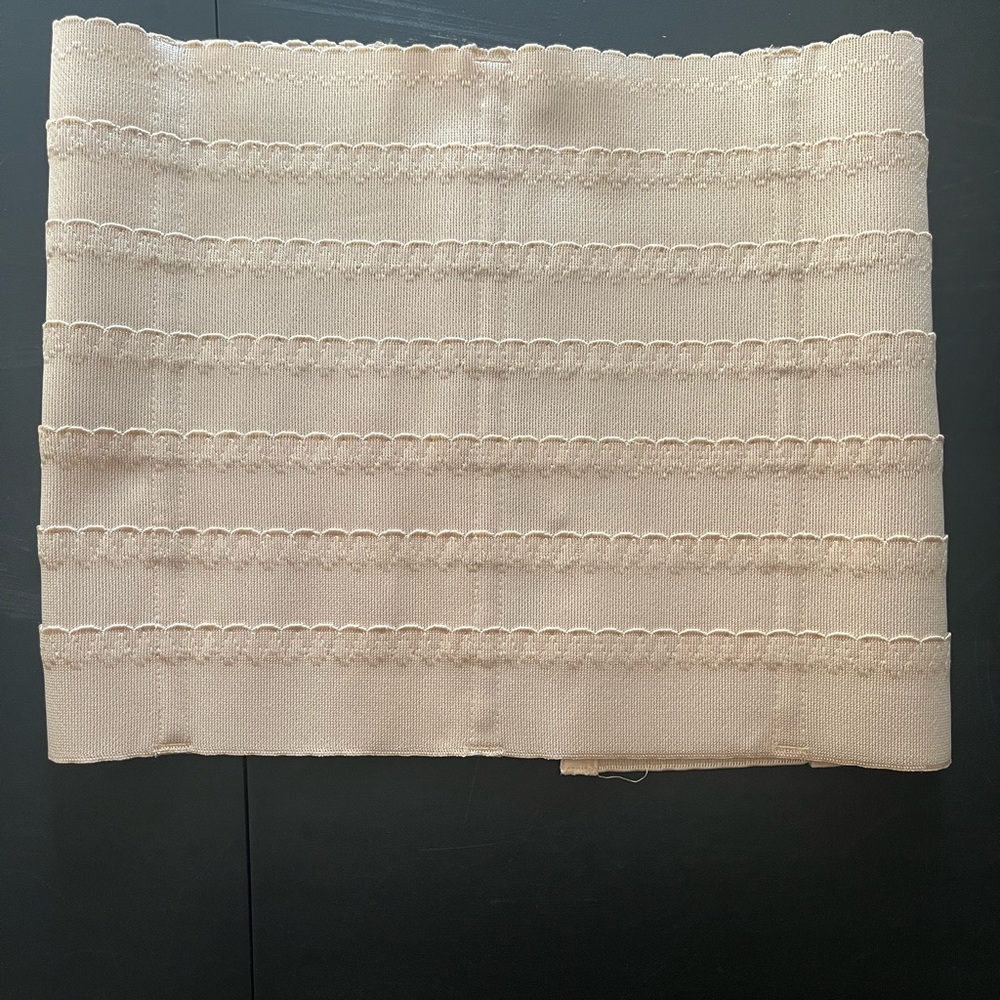 Seamless Cream Shapewear